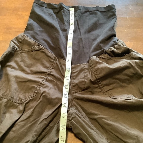 MOTHERHOOD Maternity Khaki Pants. Size S - Picture 10 of 10